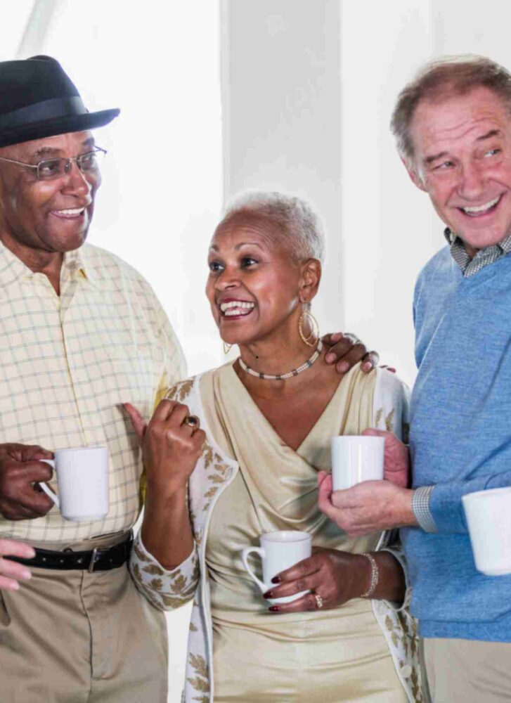 How Socializing At Memory Care In Detroit Protects Aging Brains