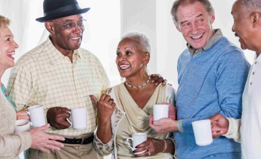 How Socializing At Memory Care In Detroit Protects Aging Brains