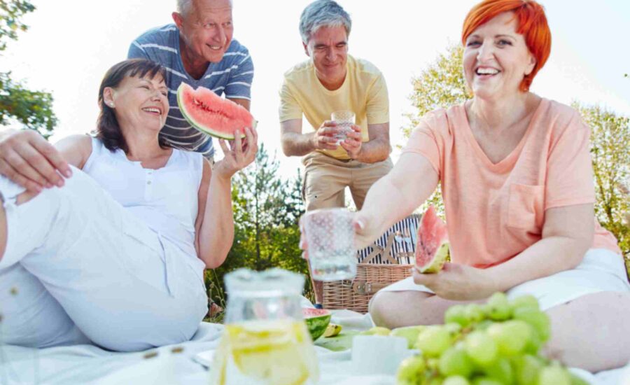 7 Anti-Inflammatory Food For Seniors in Michigan