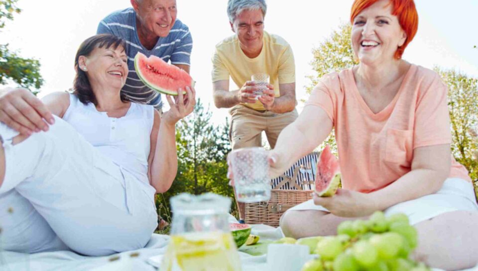 7 Anti-Inflammatory Food For Seniors in Michigan