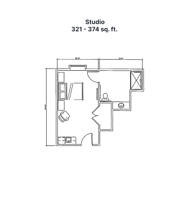 studio