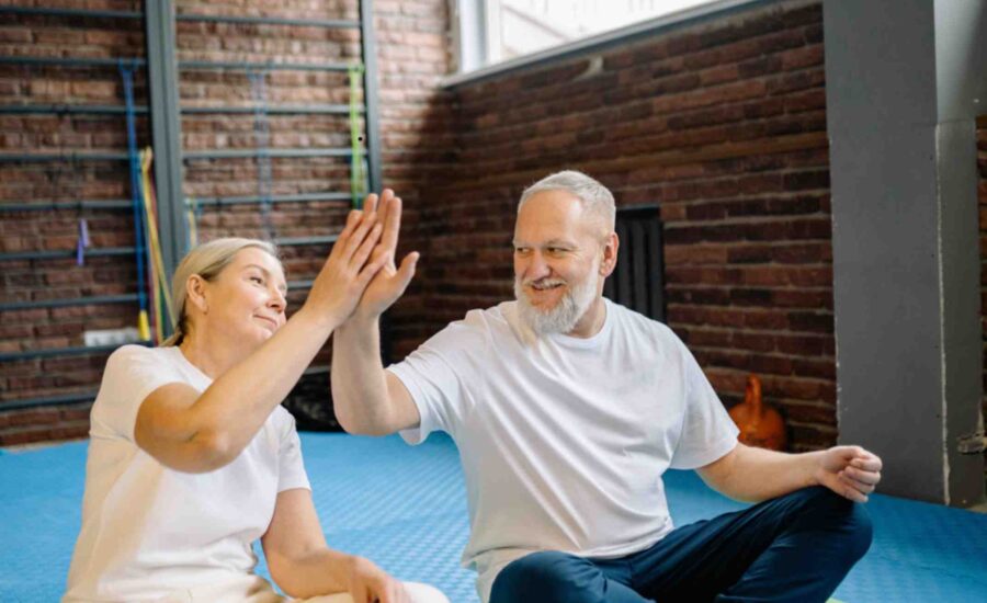 Best Exercises For Seniors