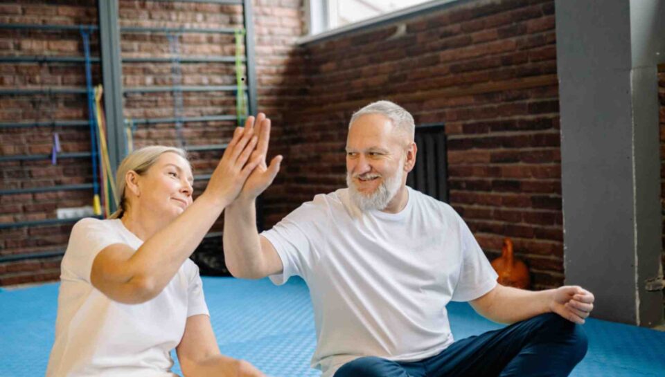 Best Exercises For Seniors