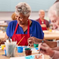 Joy of Learning New Senior Hobbies