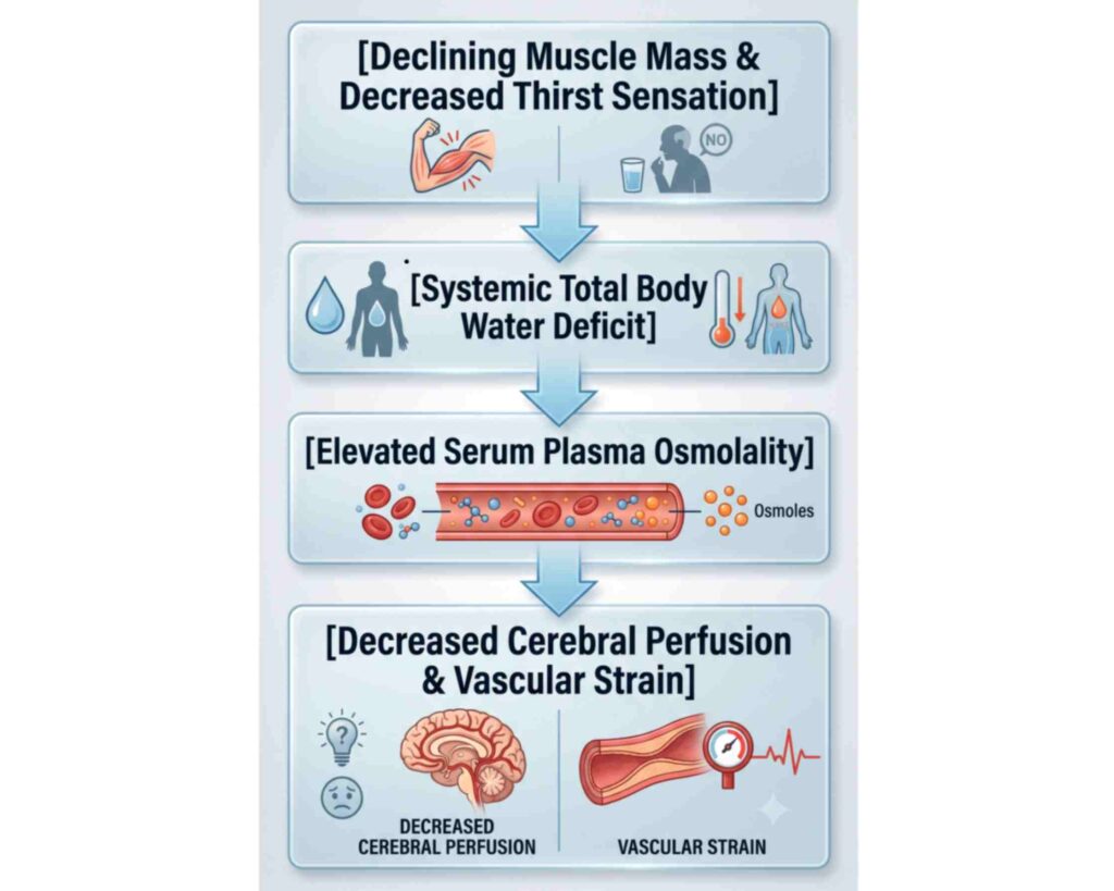 Importance of water reserves in Senior Vitality in Michigan