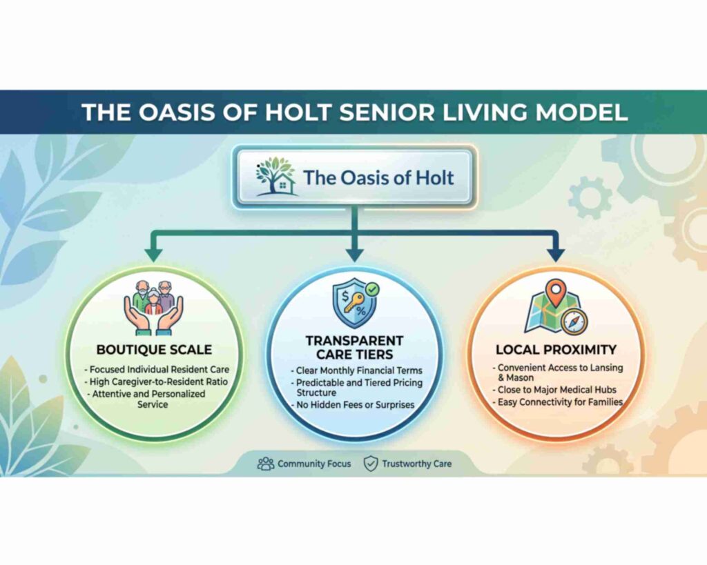Evaluating "The Oasis of Holt" from Essential Questions