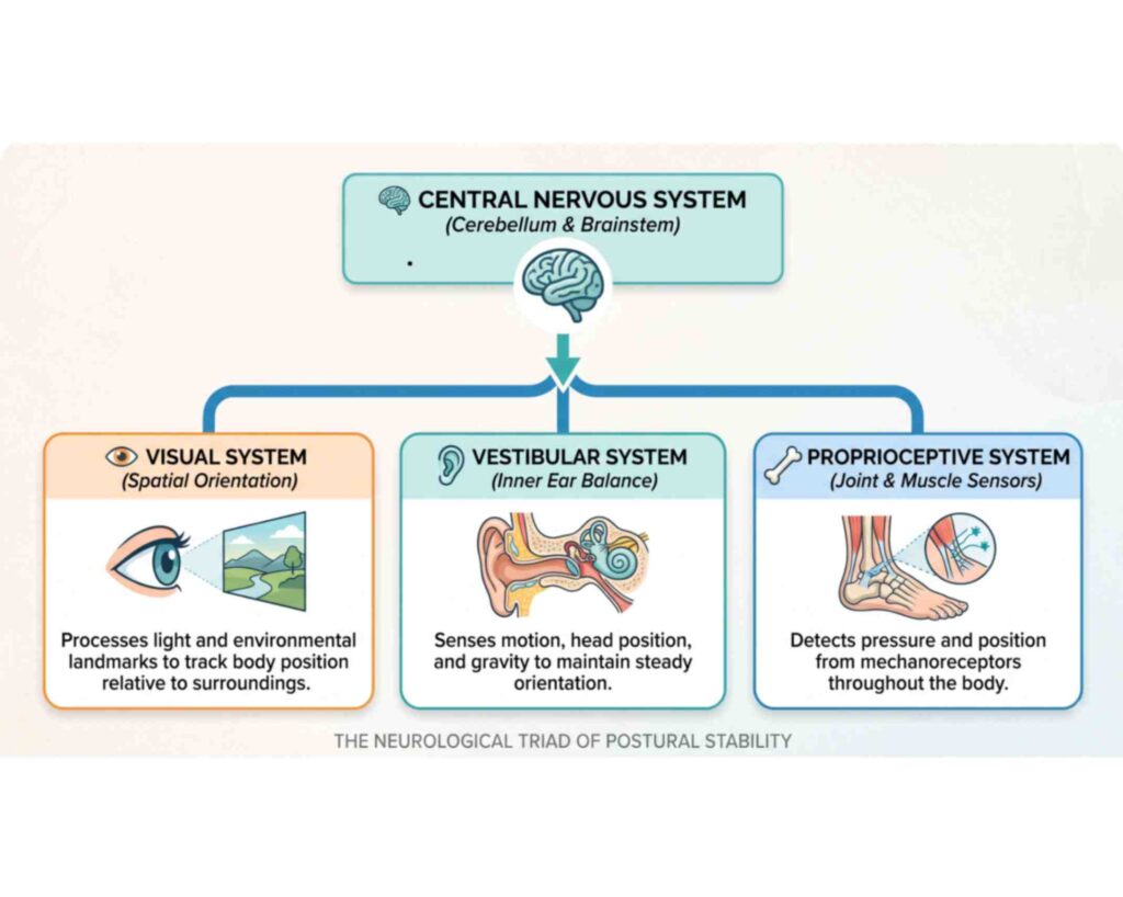 Neurological Triad for What Are The Best Exercises For Seniors.