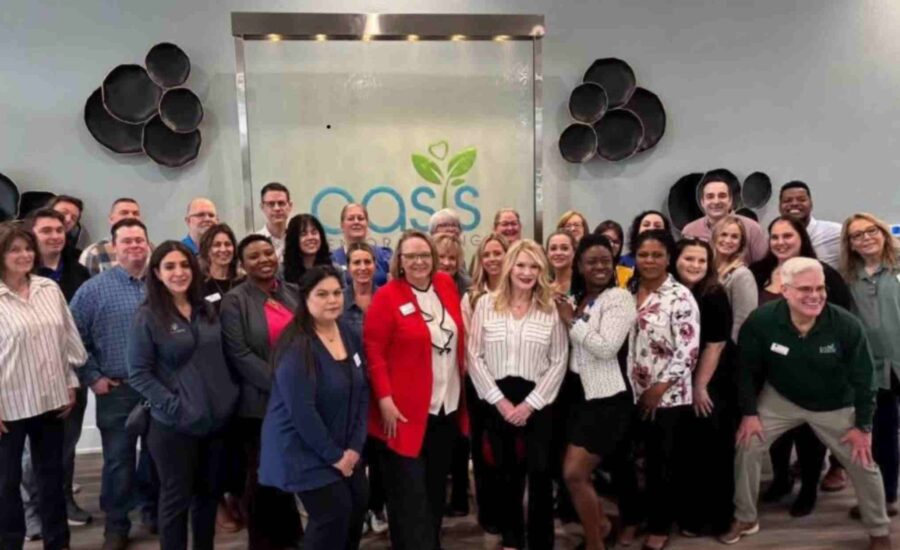 Memory Care Standards in Illinois: The Oasis Living Way